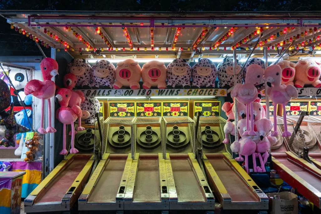 Bring Carnival Fun to Your Pasadena Event